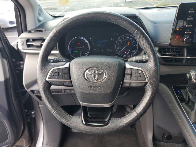 used 2021 Toyota Sienna car, priced at $40,592