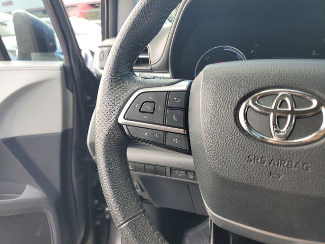 used 2021 Toyota Sienna car, priced at $40,592