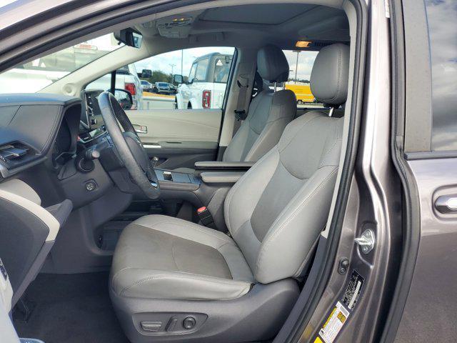 used 2021 Toyota Sienna car, priced at $40,592