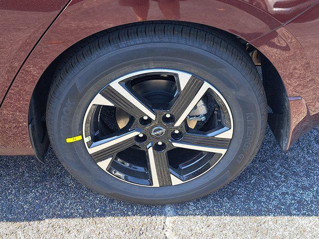 new 2025 Nissan Sentra car, priced at $25,005