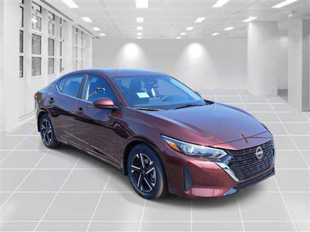new 2025 Nissan Sentra car, priced at $25,005
