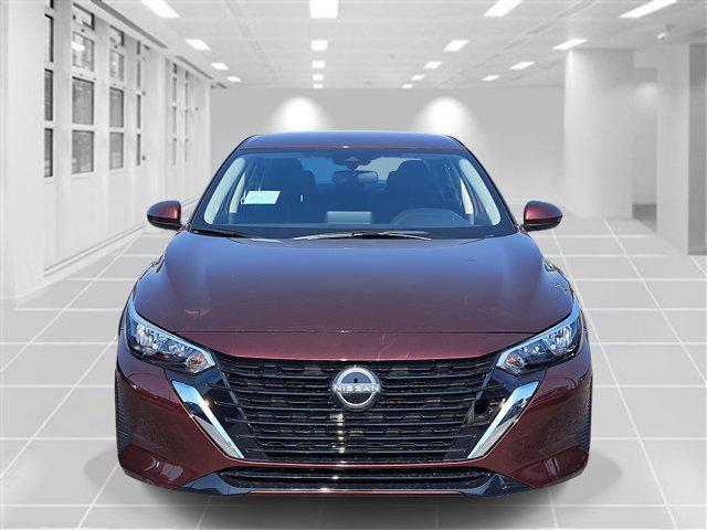 new 2025 Nissan Sentra car, priced at $25,005