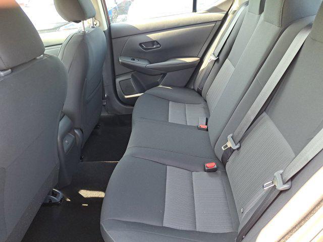 new 2025 Nissan Sentra car, priced at $25,005