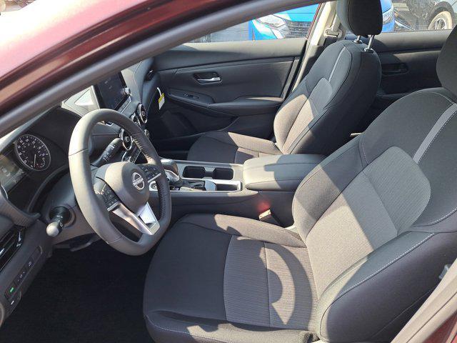new 2025 Nissan Sentra car, priced at $25,005