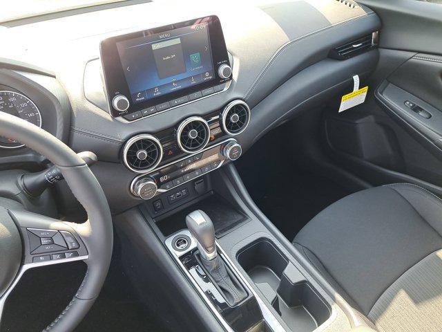 new 2025 Nissan Sentra car, priced at $25,005