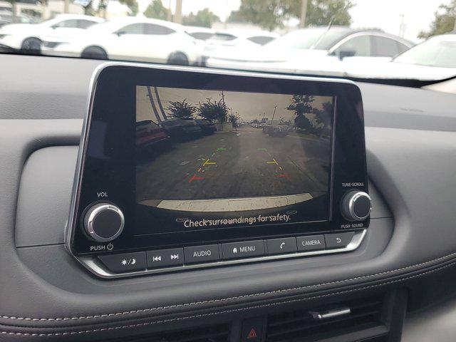 new 2026 Nissan Rogue car, priced at $32,095