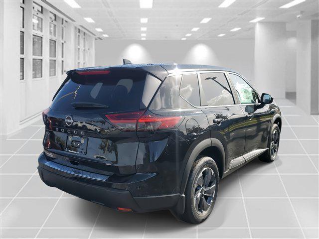 new 2026 Nissan Rogue car, priced at $32,095