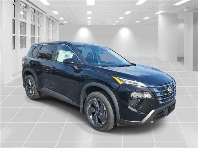 new 2026 Nissan Rogue car, priced at $32,095