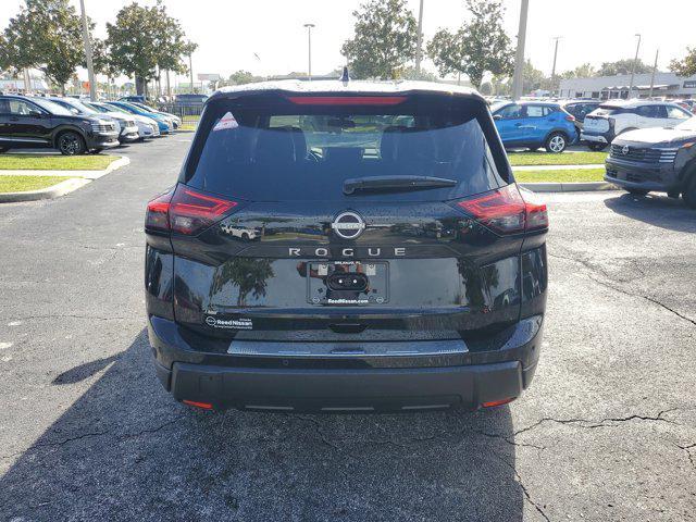new 2026 Nissan Rogue car, priced at $32,095