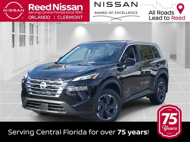 new 2026 Nissan Rogue car, priced at $32,095