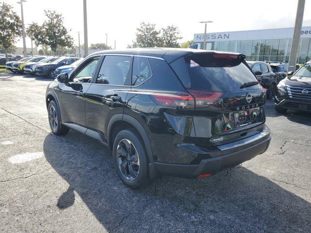new 2026 Nissan Rogue car, priced at $32,095