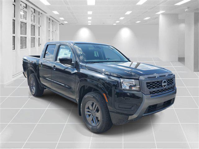 new 2025 Nissan Frontier car, priced at $37,780