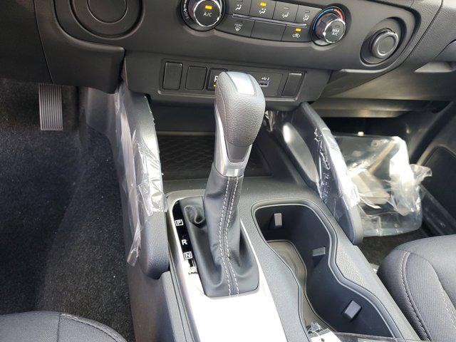 new 2025 Nissan Frontier car, priced at $37,780