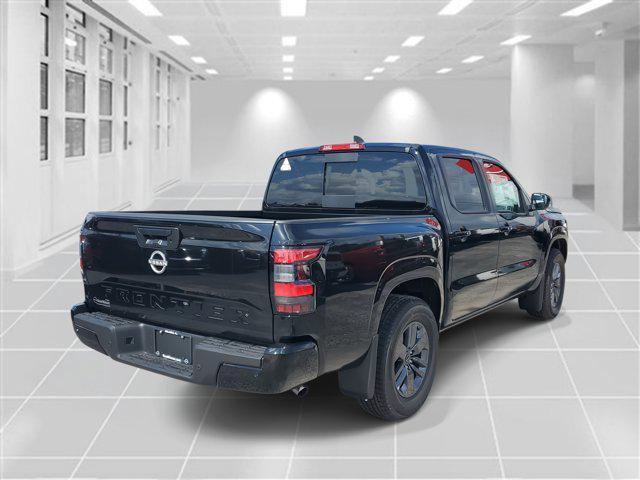 new 2025 Nissan Frontier car, priced at $37,780
