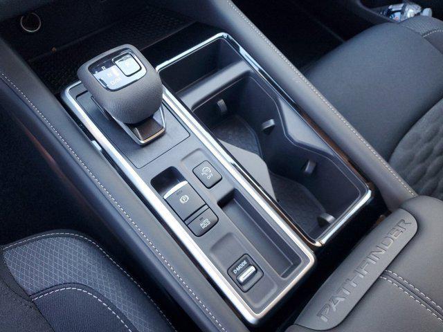 new 2025 Nissan Pathfinder car, priced at $42,835