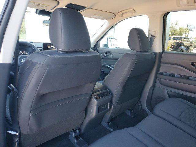 new 2025 Nissan Pathfinder car, priced at $42,835