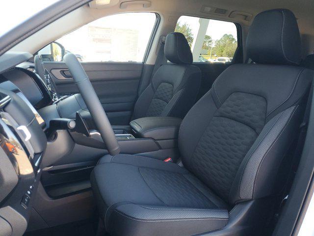 new 2025 Nissan Pathfinder car, priced at $42,835