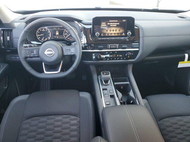 new 2025 Nissan Pathfinder car, priced at $42,835