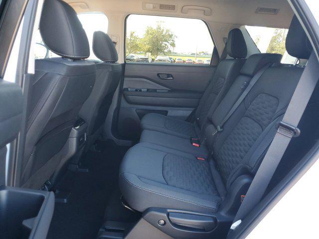 new 2025 Nissan Pathfinder car, priced at $42,835