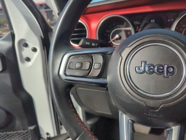 used 2018 Jeep Wrangler Unlimited car, priced at $27,496