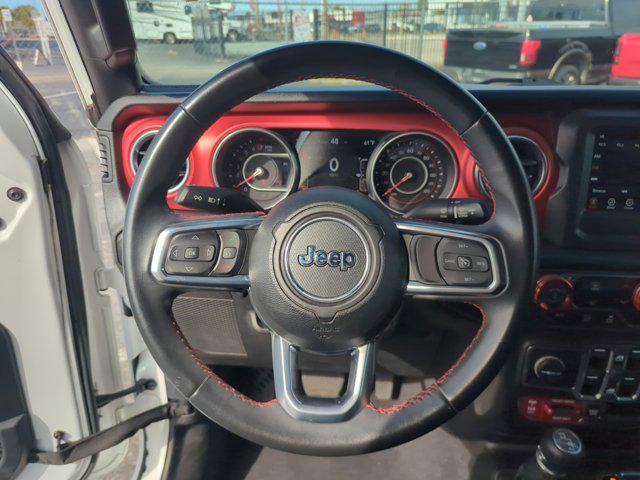 used 2018 Jeep Wrangler Unlimited car, priced at $27,496