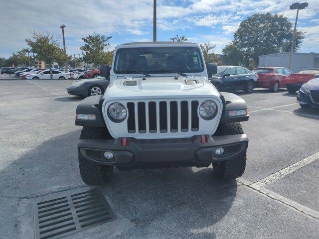 used 2018 Jeep Wrangler Unlimited car, priced at $27,496