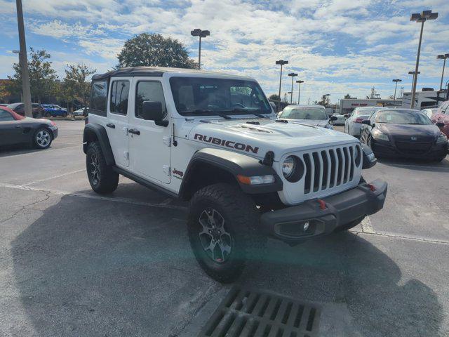 used 2018 Jeep Wrangler Unlimited car, priced at $27,496