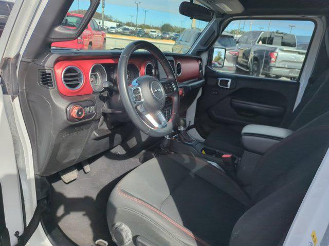 used 2018 Jeep Wrangler Unlimited car, priced at $27,496