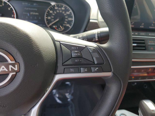 used 2024 Nissan Altima car, priced at $18,992