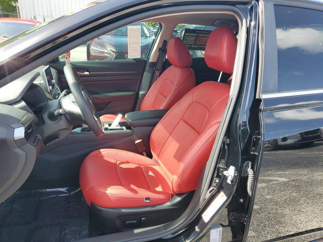 used 2024 Nissan Altima car, priced at $18,992