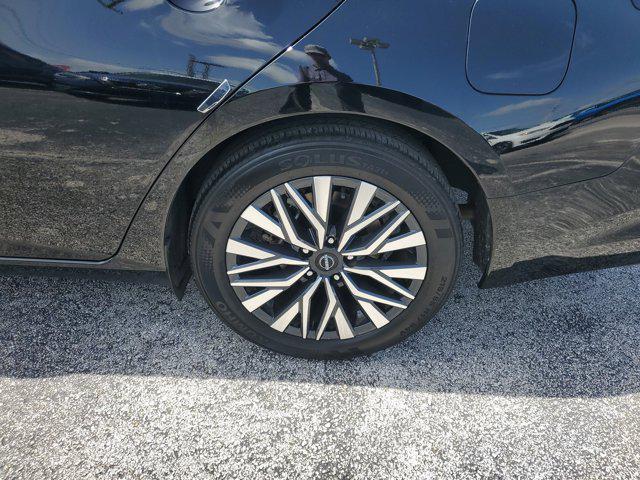 used 2024 Nissan Altima car, priced at $18,992
