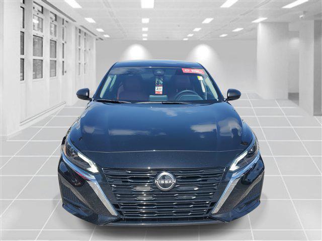 used 2024 Nissan Altima car, priced at $18,992