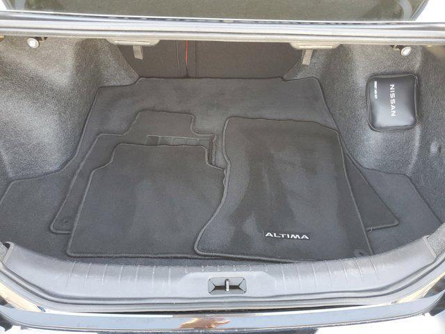 used 2024 Nissan Altima car, priced at $18,992