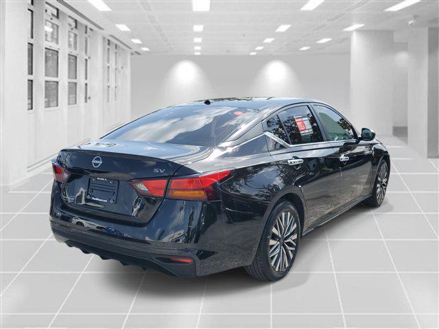 used 2024 Nissan Altima car, priced at $18,992