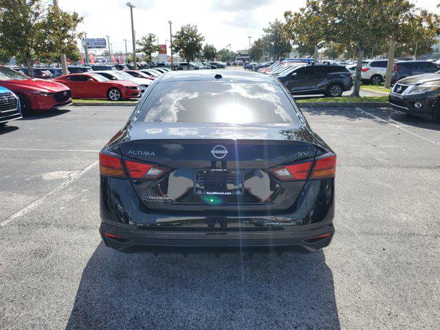 used 2024 Nissan Altima car, priced at $18,992