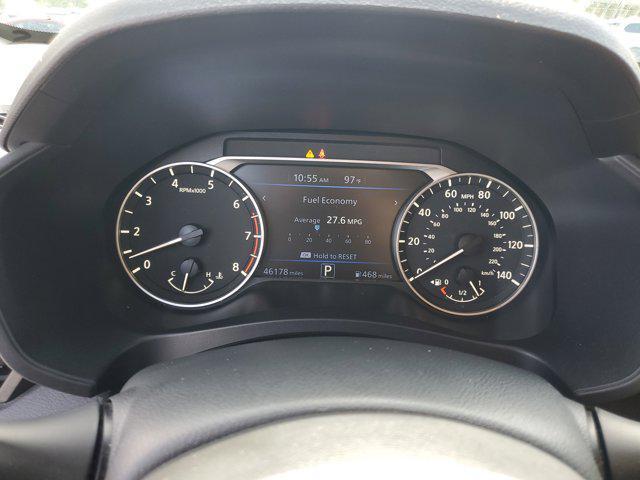 used 2024 Nissan Altima car, priced at $18,992
