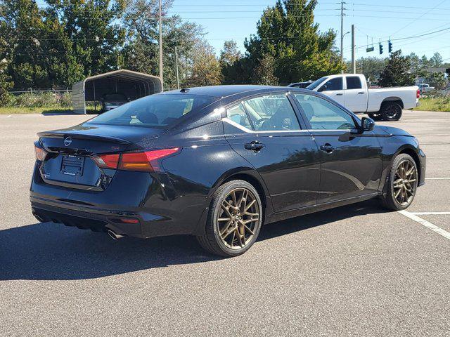 new 2025 Nissan Altima car, priced at $31,875