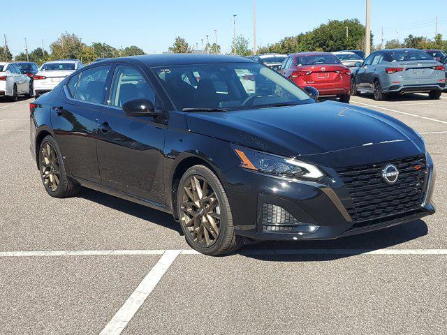 new 2025 Nissan Altima car, priced at $31,875