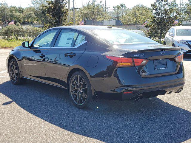 new 2025 Nissan Altima car, priced at $31,875