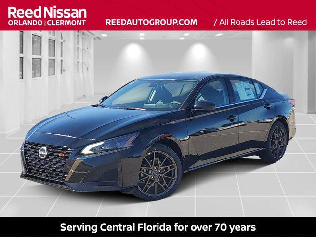 new 2025 Nissan Altima car, priced at $31,875