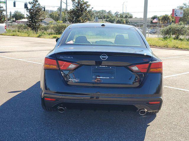 new 2025 Nissan Altima car, priced at $31,875