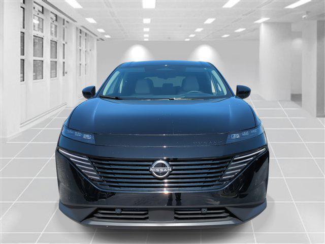 new 2025 Nissan Murano car, priced at $42,625