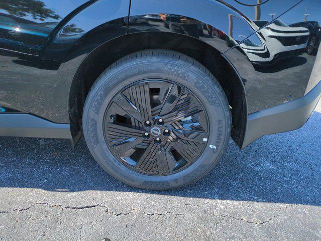 new 2025 Nissan Murano car, priced at $42,625