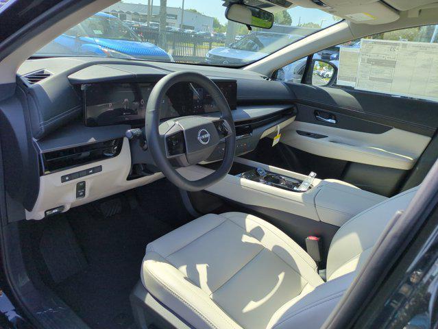 new 2025 Nissan Murano car, priced at $42,625