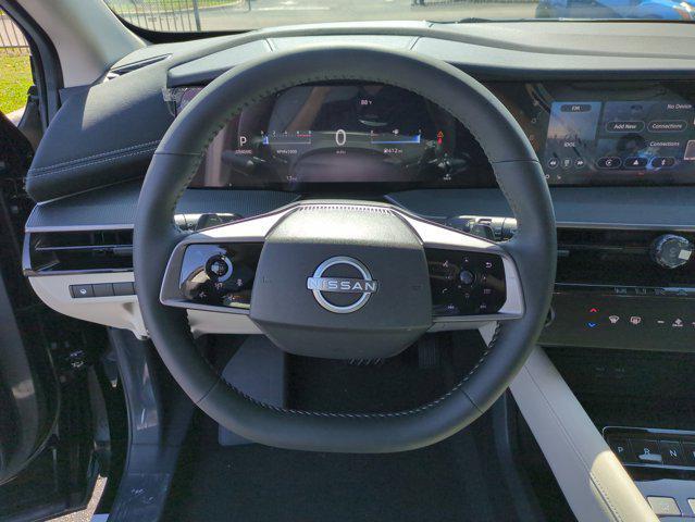 new 2025 Nissan Murano car, priced at $42,625