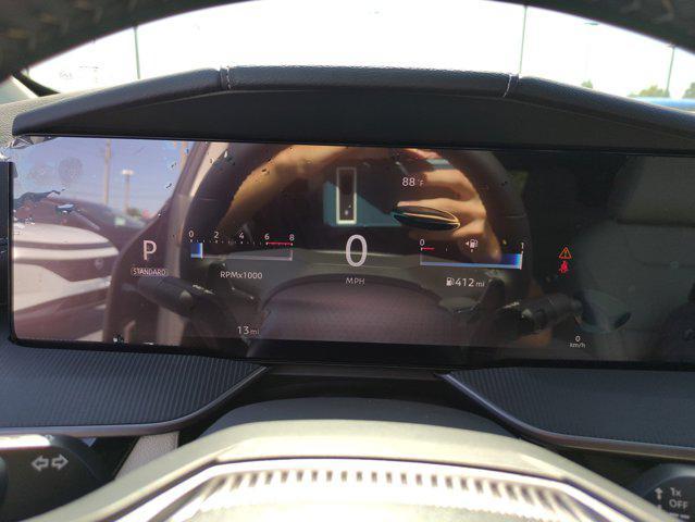 new 2025 Nissan Murano car, priced at $42,625