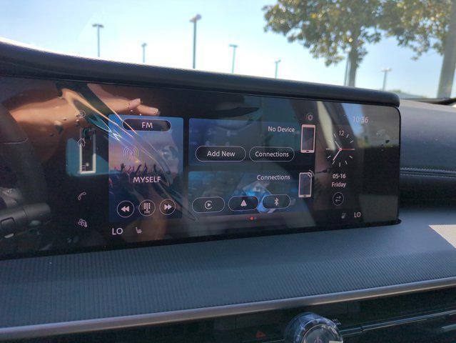 new 2025 Nissan Murano car, priced at $42,625