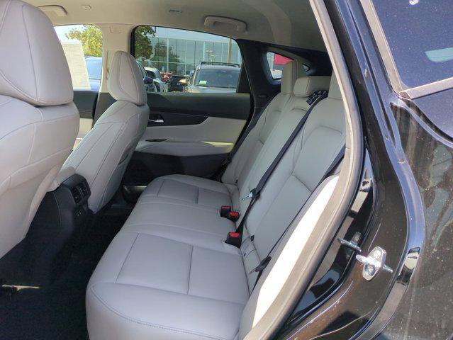 new 2025 Nissan Murano car, priced at $42,625