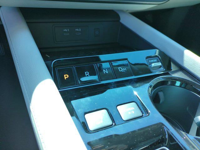 new 2025 Nissan Murano car, priced at $42,625