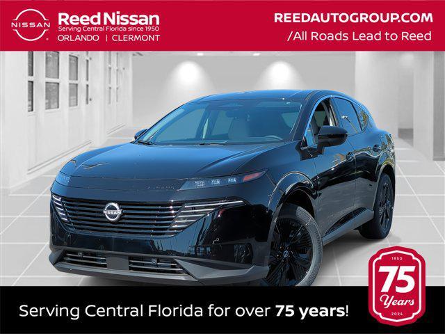 new 2025 Nissan Murano car, priced at $42,625